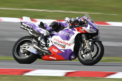 Jorge Martin - Pramac Ducati