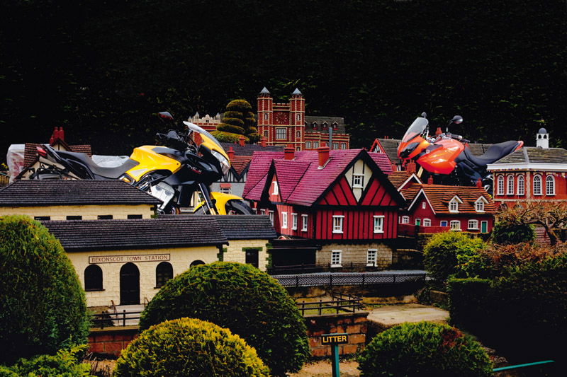 V.Far V-Four: 1000 miles on the Honda VFR1200F