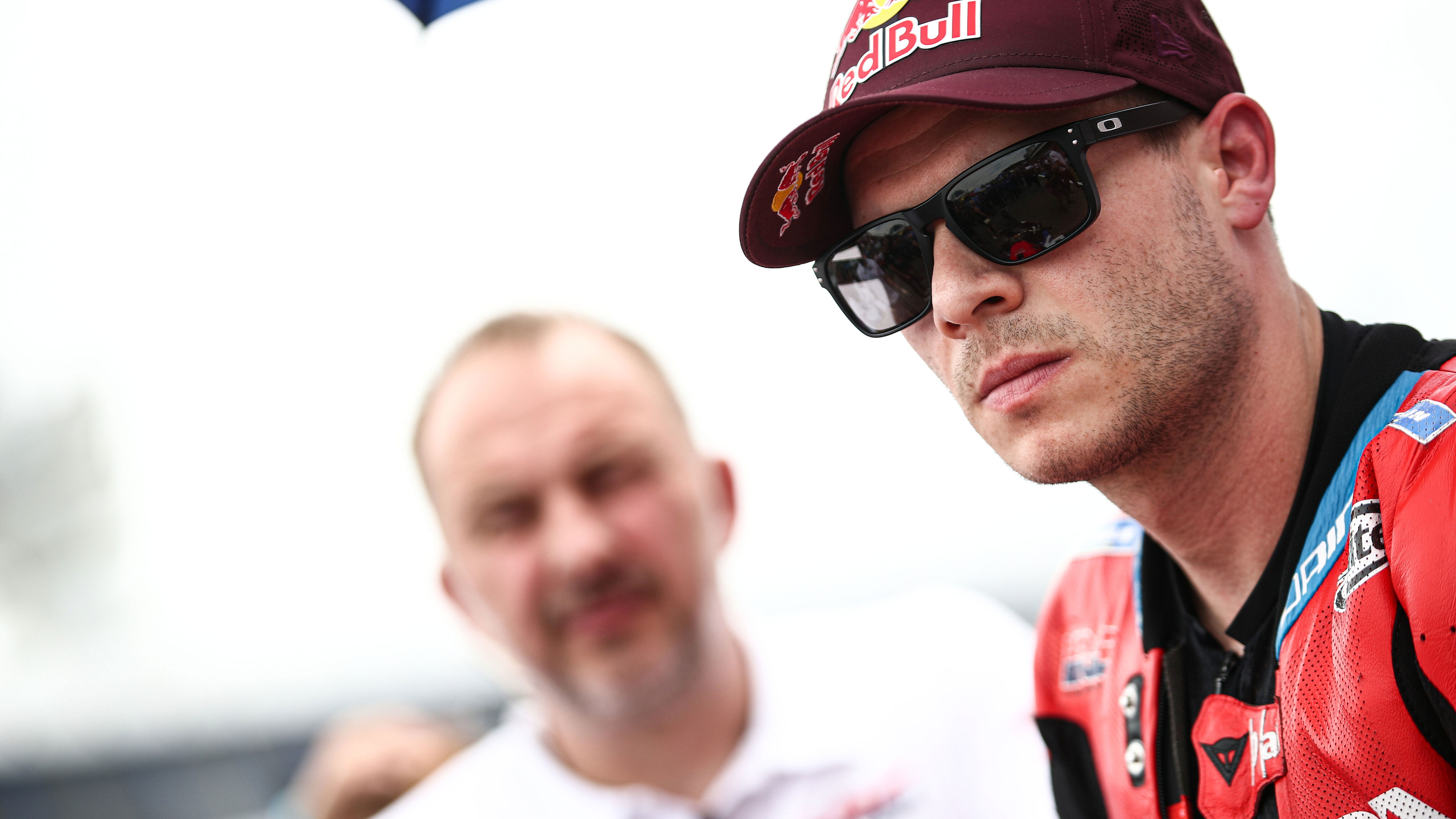 Stefan Bradl, 2023 MotoGP Spanish Grand Prix. - Gold and Goose
