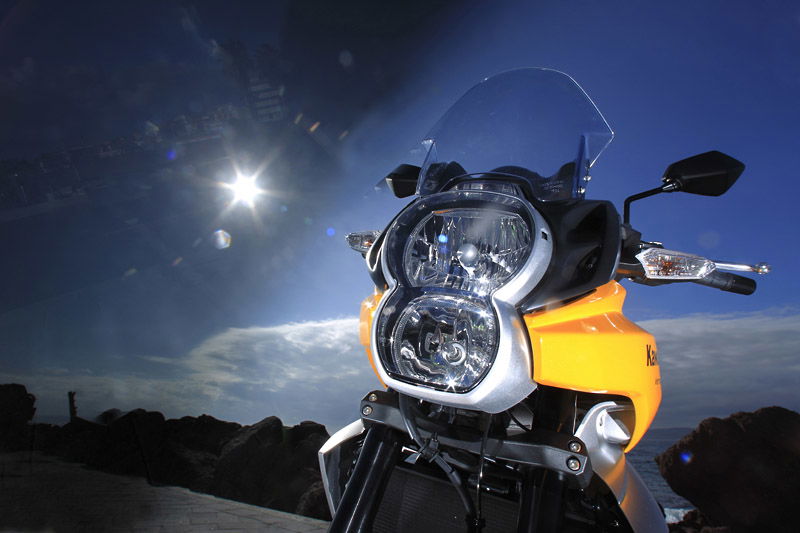 2010 BMW R1200RT launch test review