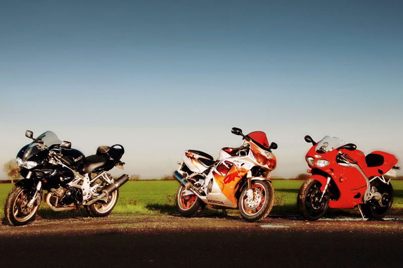 Grey Matters - 400cc test