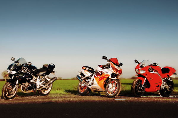 Buyer's Guide: Triumph Daytona 600, 650 and 675