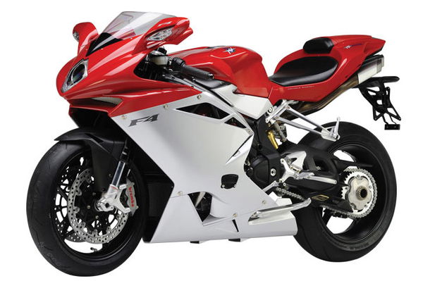 0% finance on MV Agusta models