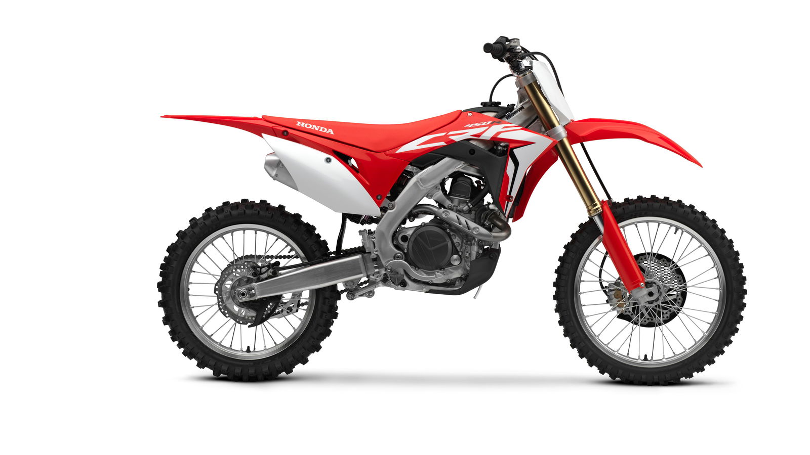 Honda CRF450R 2018