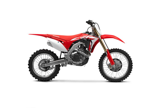 Honda CRF450R 2018