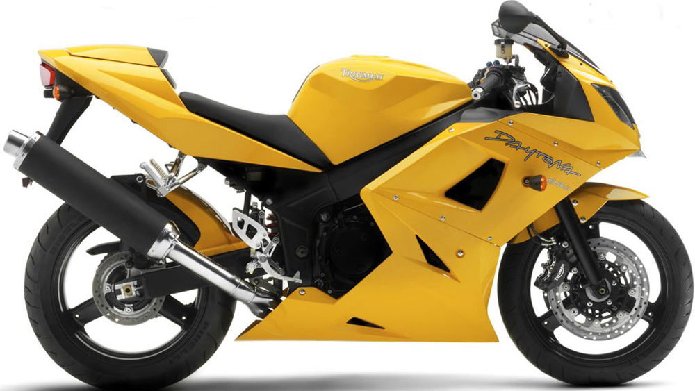 Buyer's Guide: Triumph Daytona 600, 650 and 675