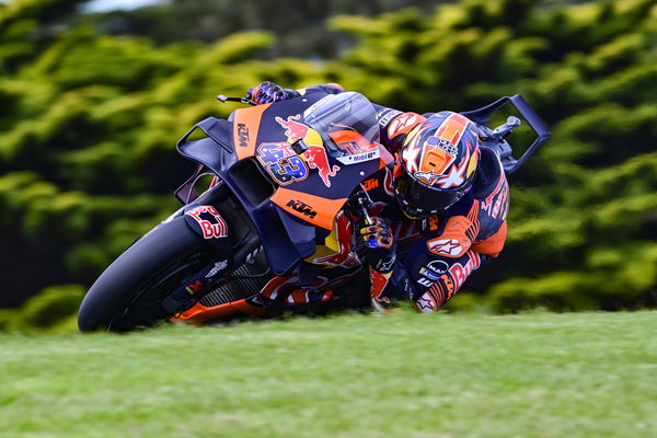 Jack Miller, 2023 MotoGP Australian Grand Prix. - Gold and Goose