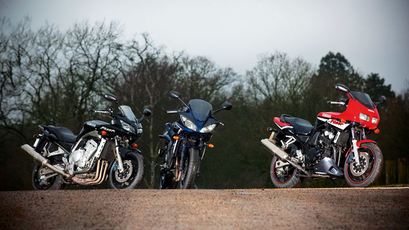 The Good, The Bad & The Ugly: used Fazer test