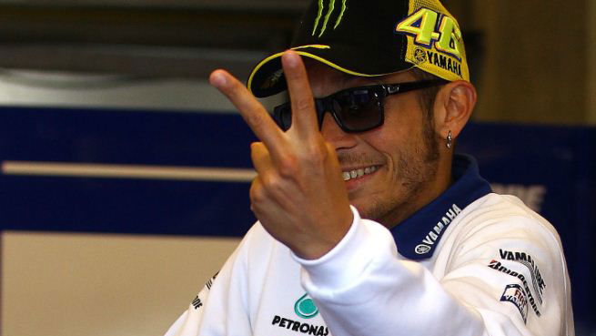 Rossi: 'Ducati was very difficult'