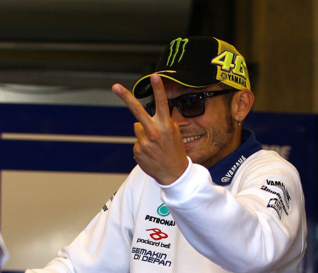 MotoGP 2012: Misano race results