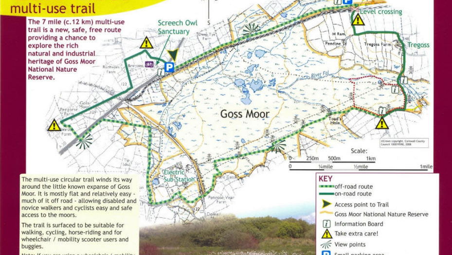 Off road menaces targeted by Cornish Police