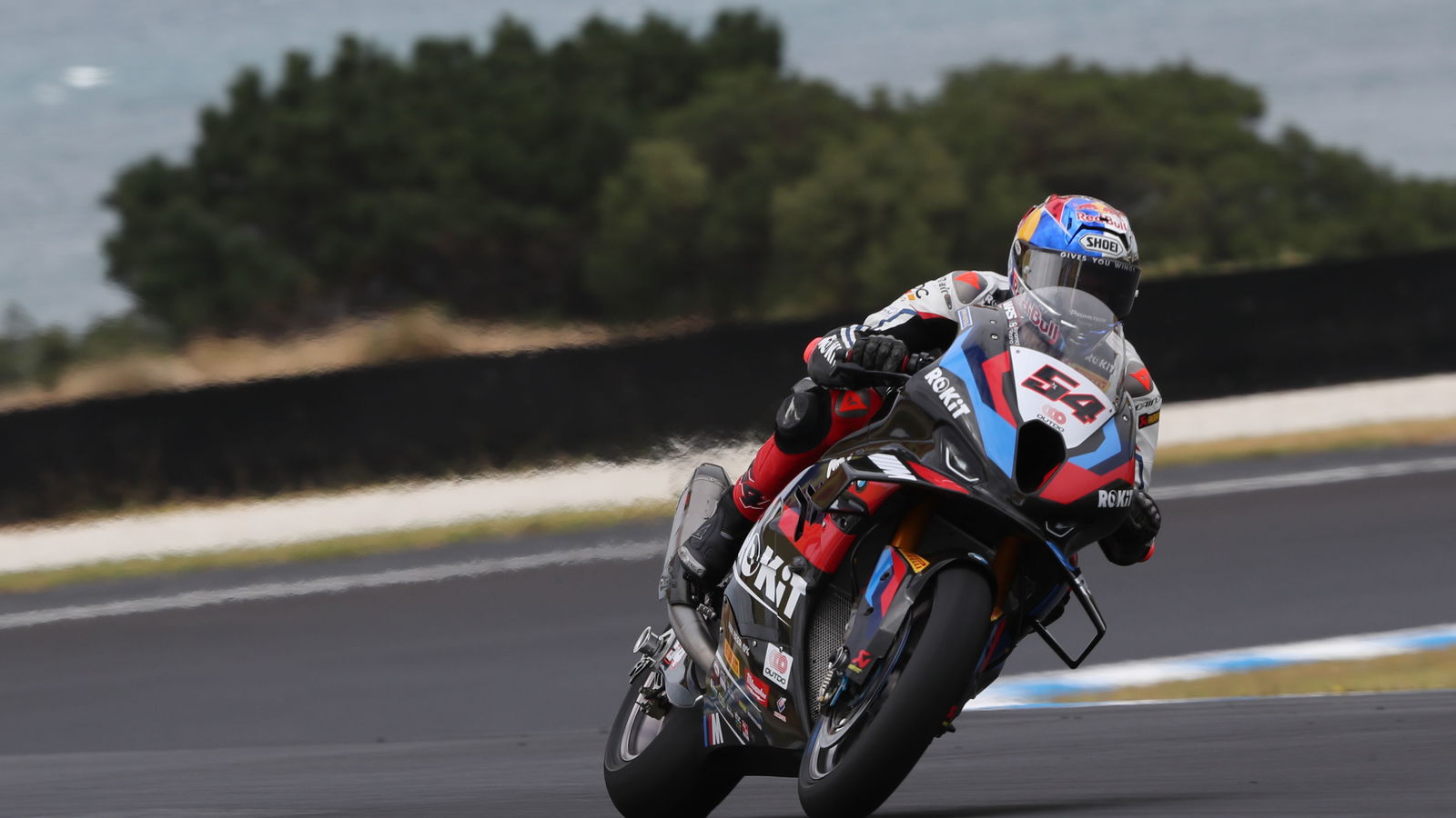 Toprak Razgatlioglu, 2024 Australian WorldSBK. - Gold and Goose