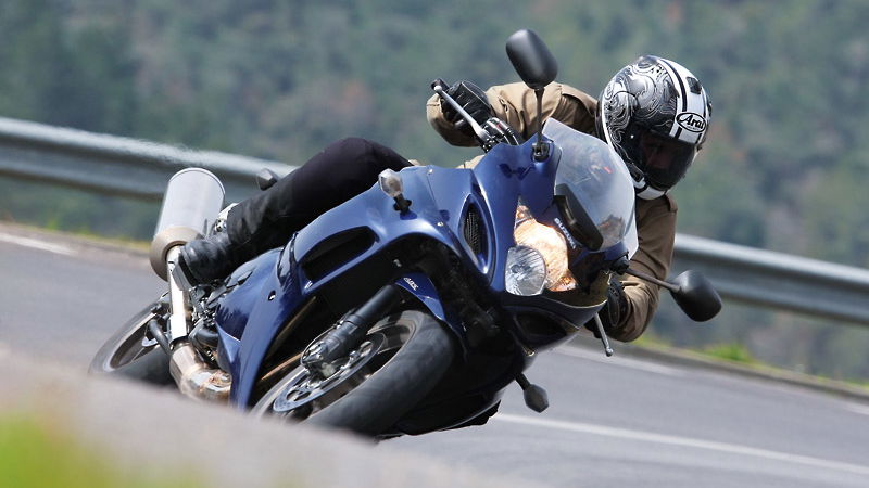 2010 Suzuki GSX1250FA road test review