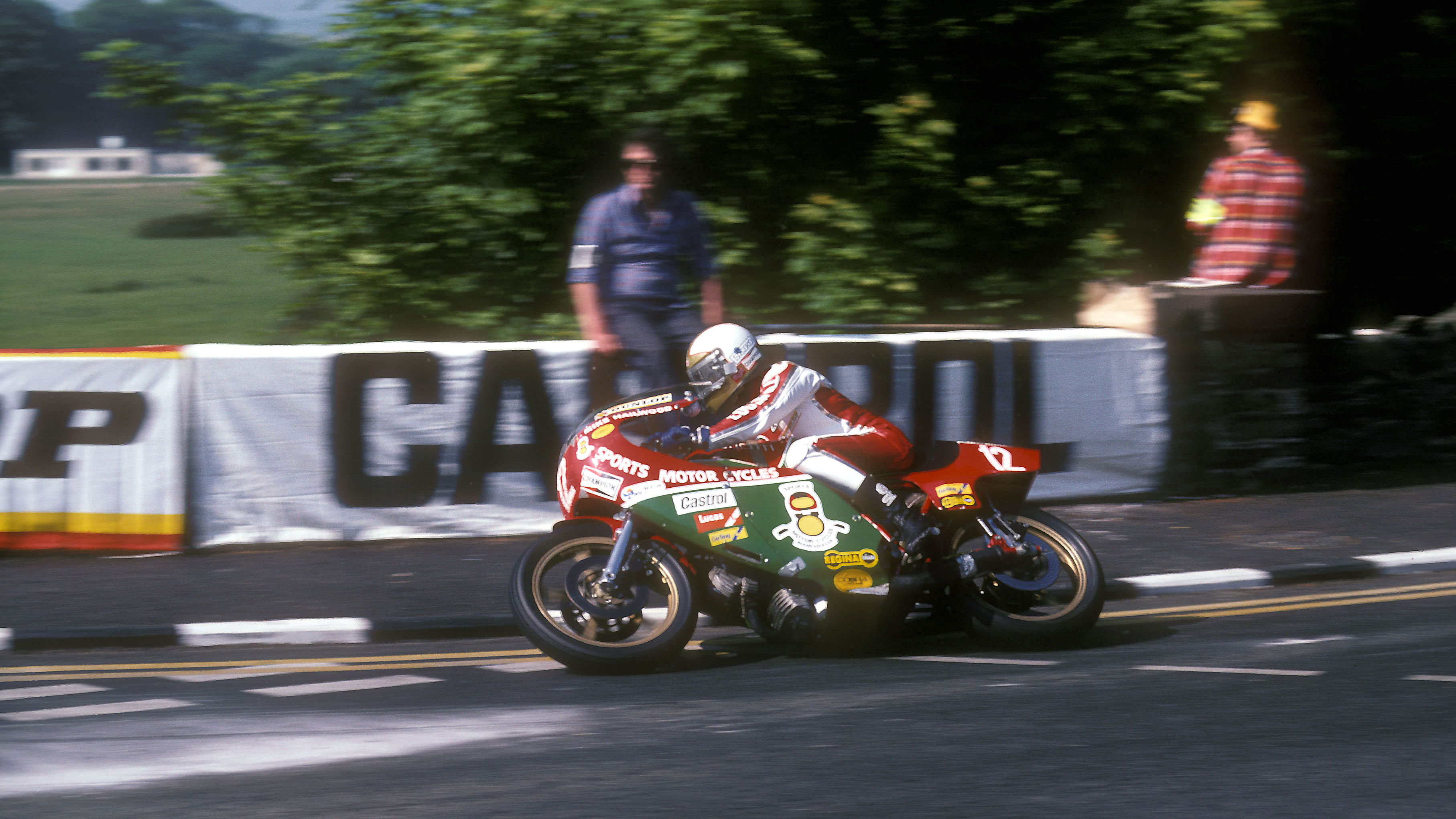 Mike Hailwood