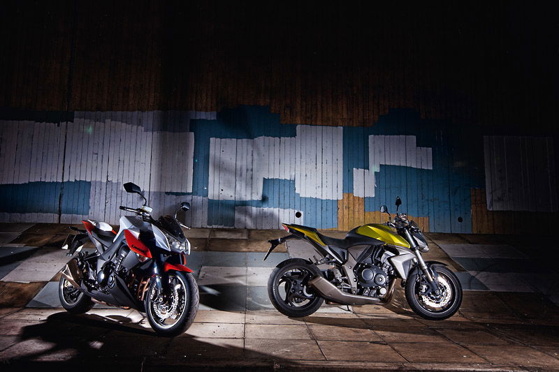 V.Far V-Four: 1000 miles on the Honda VFR1200F