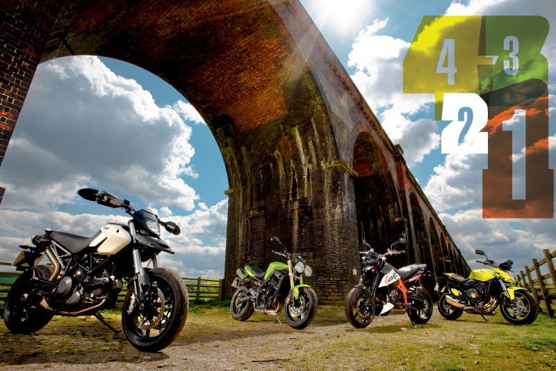 Starter Motors: Kawasaki Ninja 250R, BMW F650GS & Ducati Monster 696