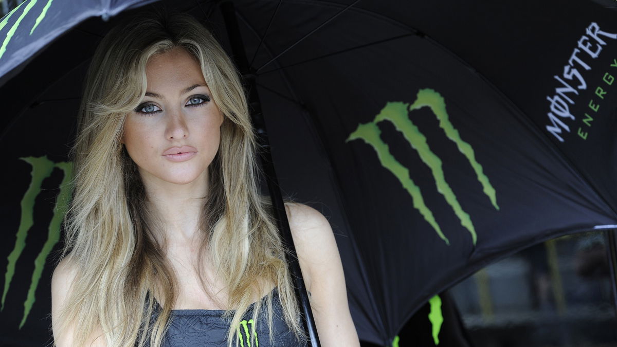 MotoGP Grid Girl Gallery, Brno, Czech Republic