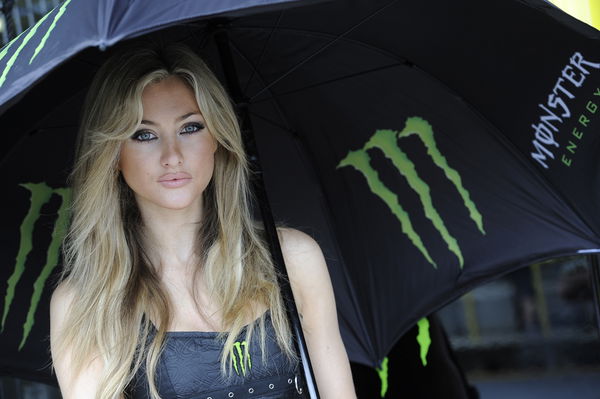 MotoGP Grid Girl Gallery, Brno, Czech Republic