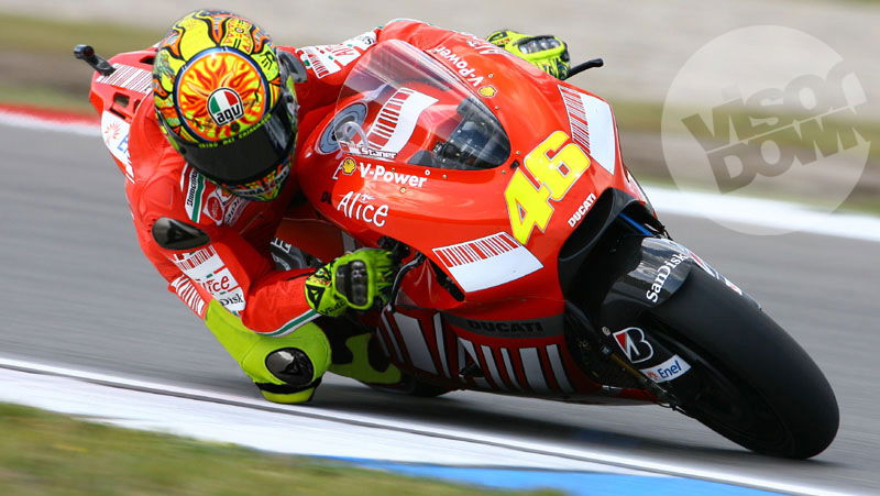 Rossi: Goodbye Yamaha, hello Ducati