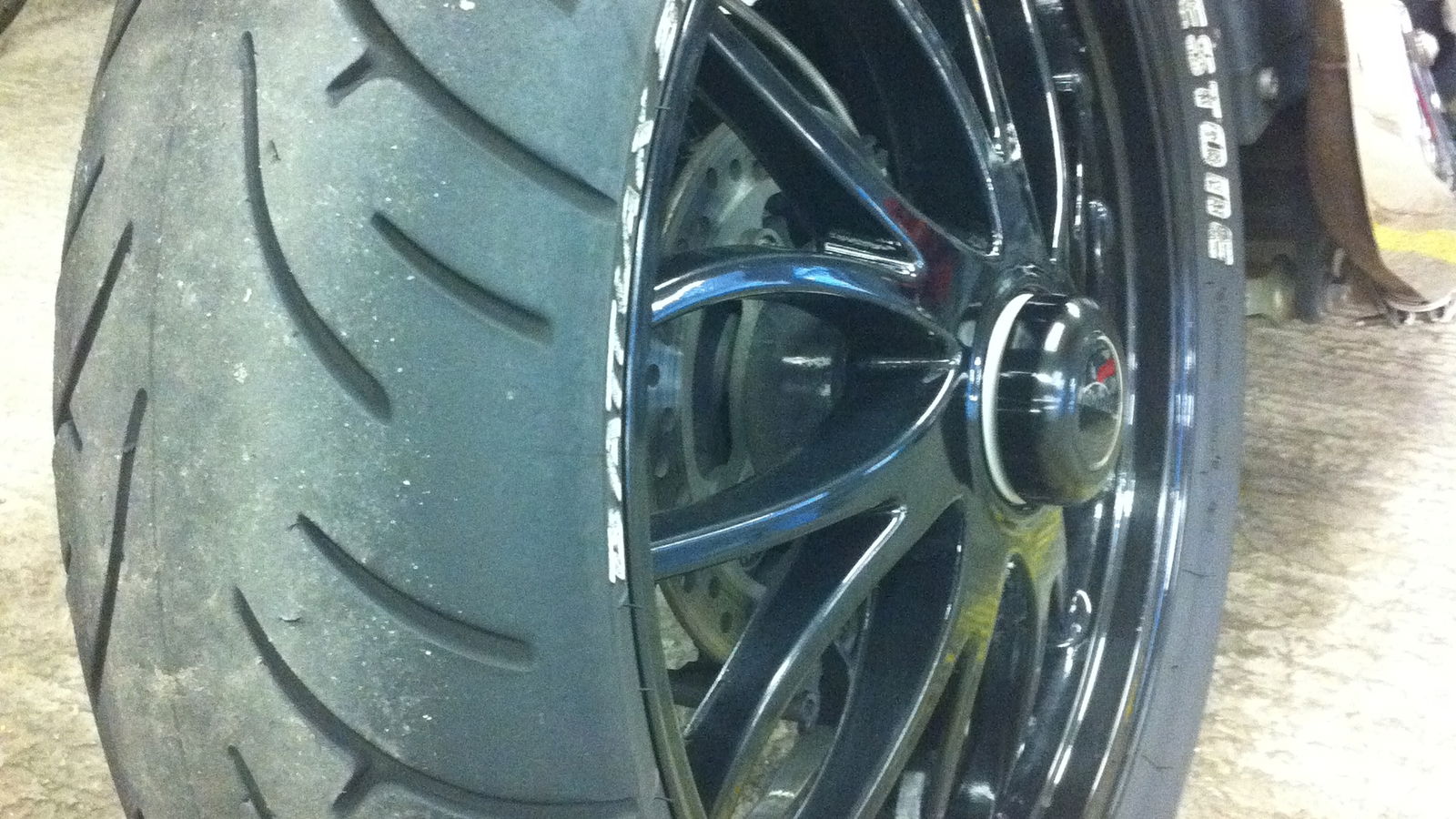 Bridgestone BT023s long term review