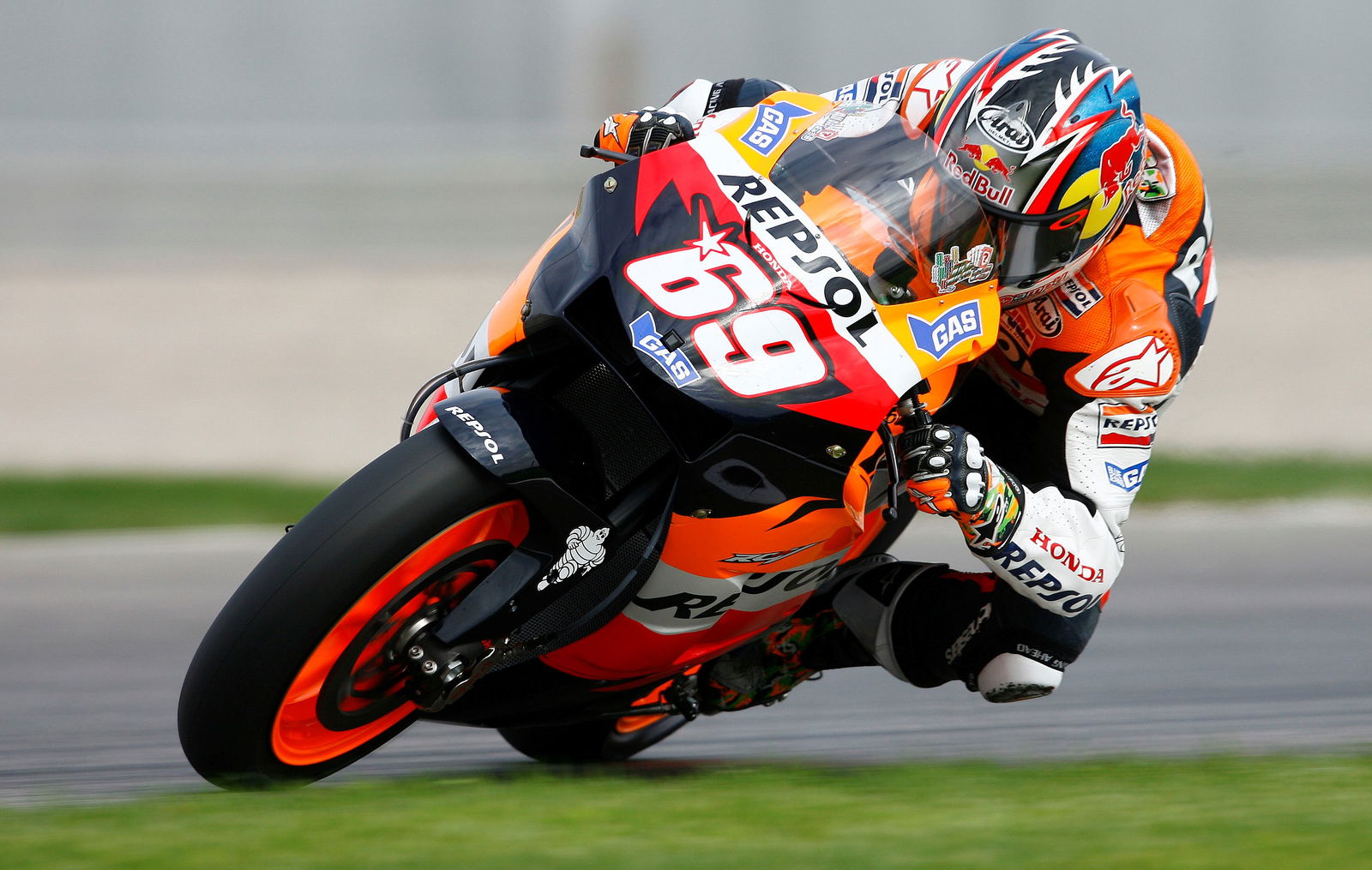 Moto3 Austin - Free Practice (1) Results