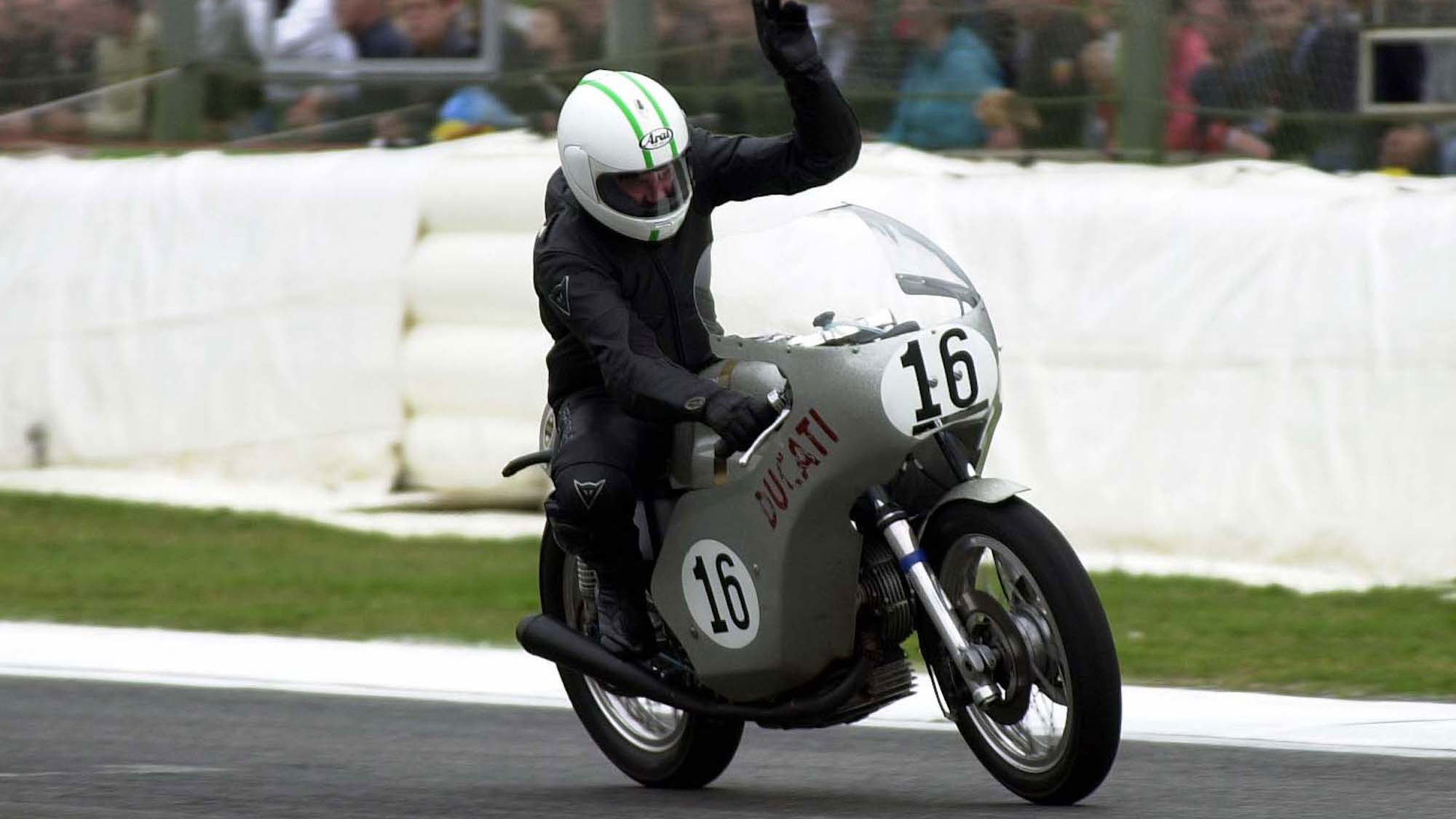 Paul Smart - Ducati