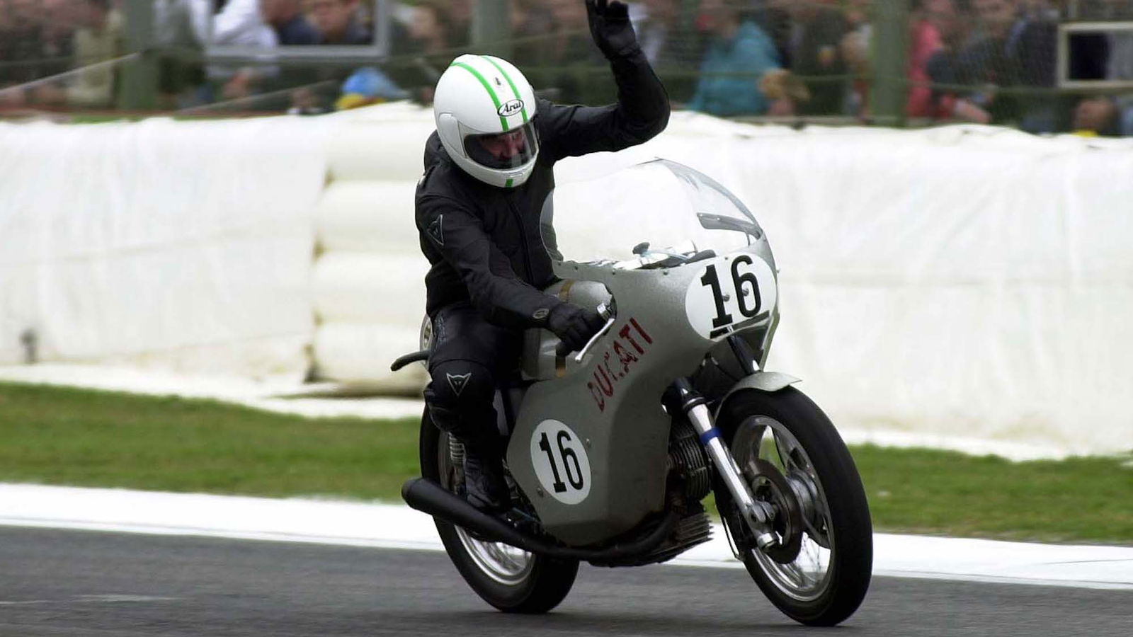 Paul Smart - Ducati