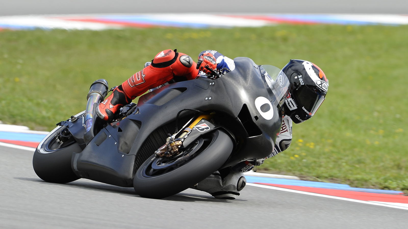 Lorenzo fastest at Brno test (Times)