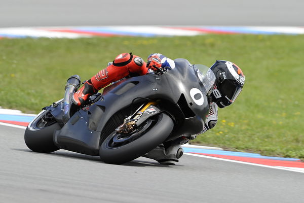 Lorenzo fastest at Brno test (Times)