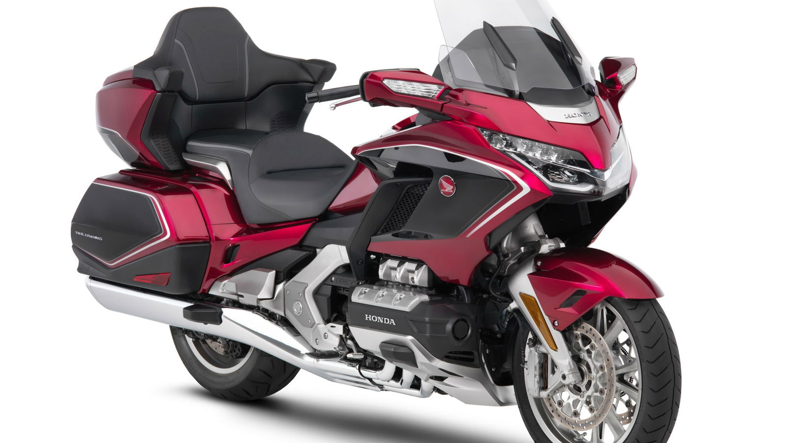 All-new Honda Gold Wing revealed