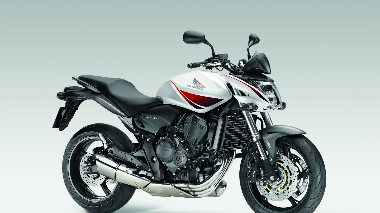 2010 Honda CB1000R, CBF600, Hornet 600 revealed