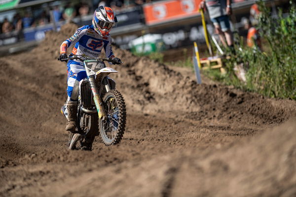 Kay de Wolf, 2022 MXGP of Flanders (Belgium). - Husqvarna Media