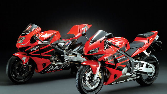 How much for Honda's RCV road bike?