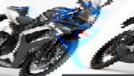 Racer sues Suzuki over 'defective' frame