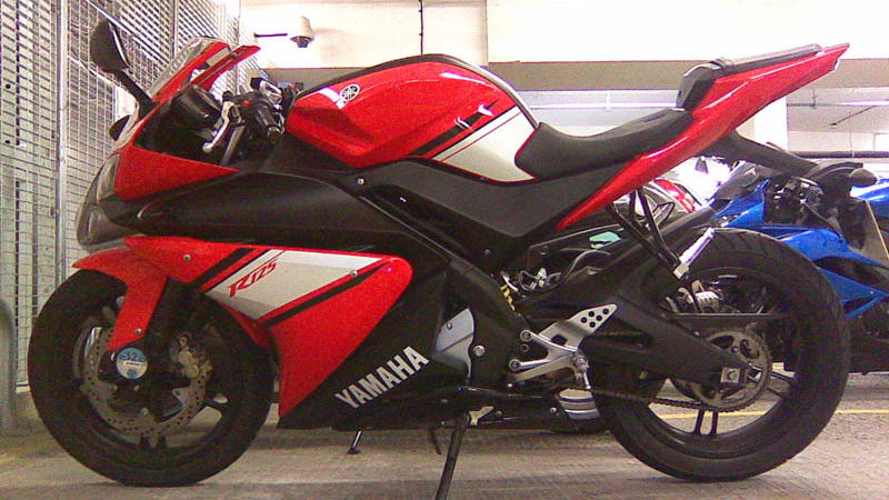 Yamaha confirms 250cc sports bike (again)
