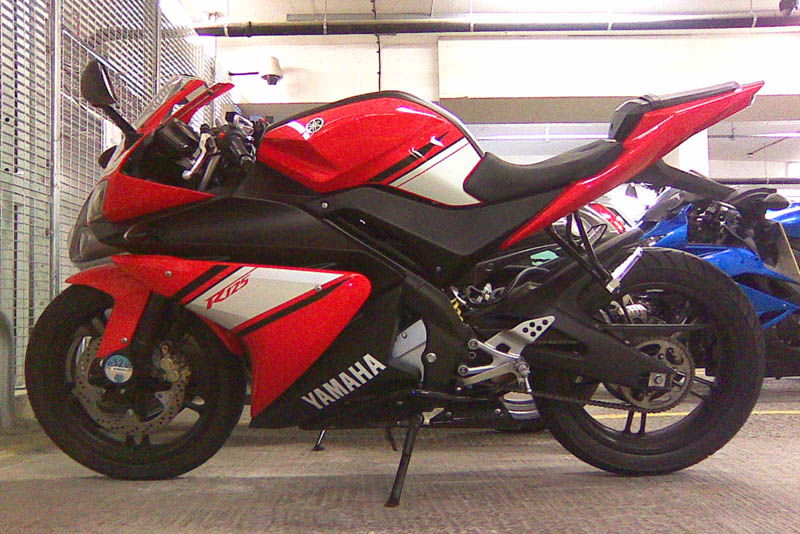 Suzuki special edition paint schemes