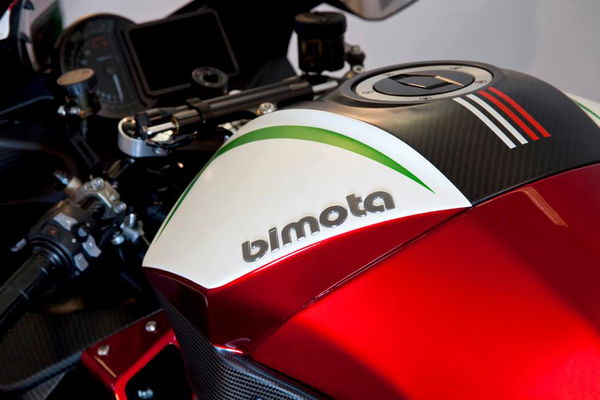 Bimota TESI H2