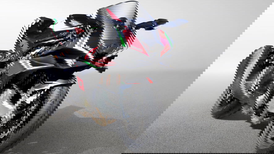 Bimota TESI H2