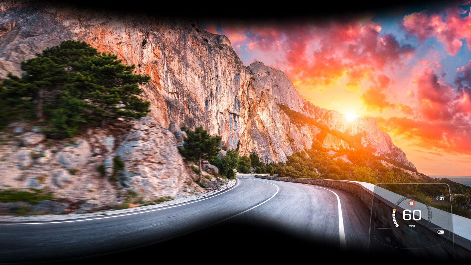 Nuvis heads-up display goes on sale across Europe