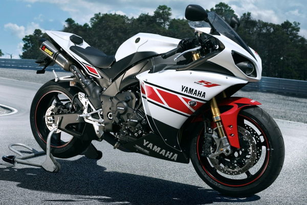 Special Edition YZF-R1 for France only