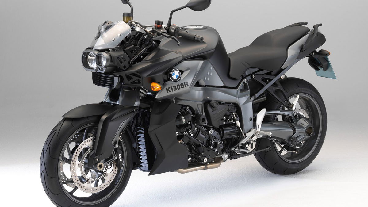BMW introduce K1300R Dynamic