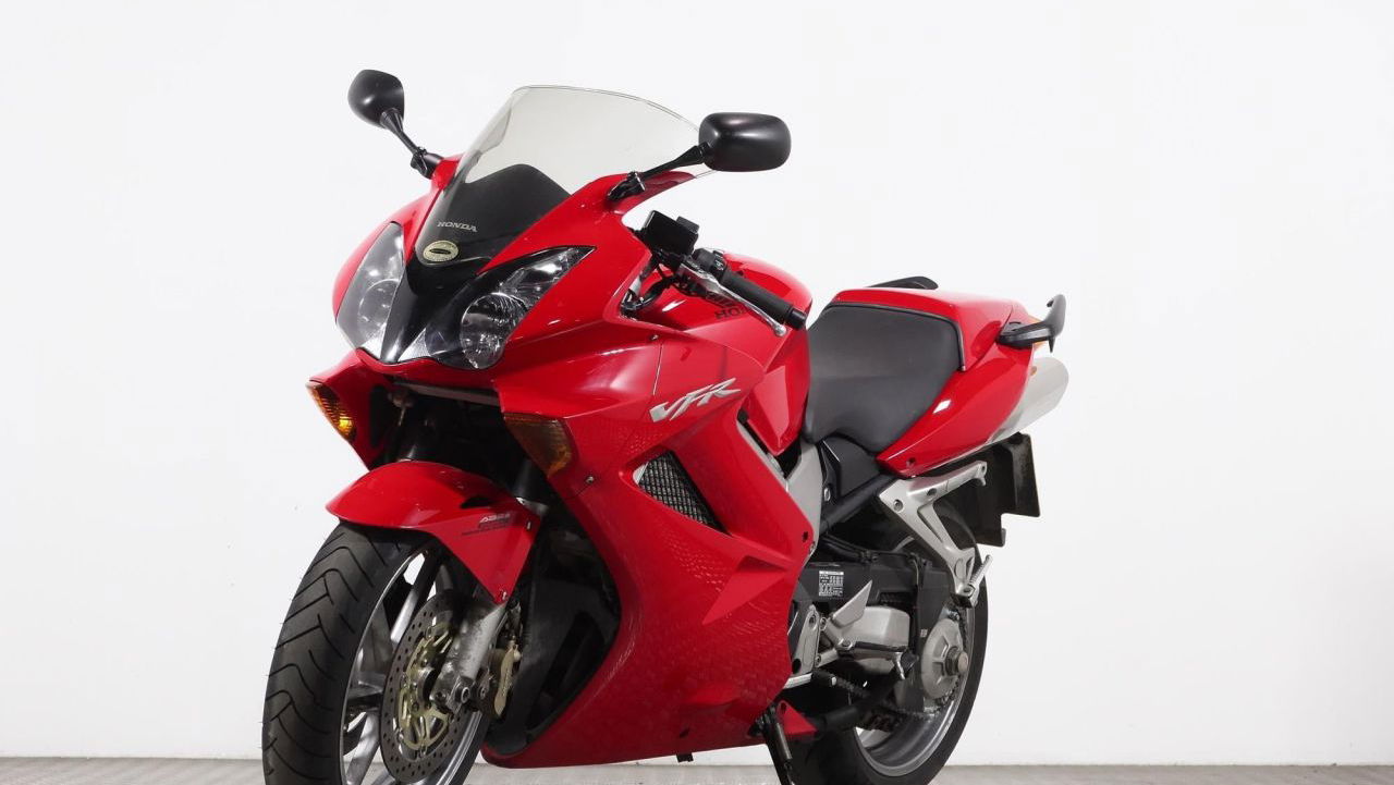 Honda VFR800F