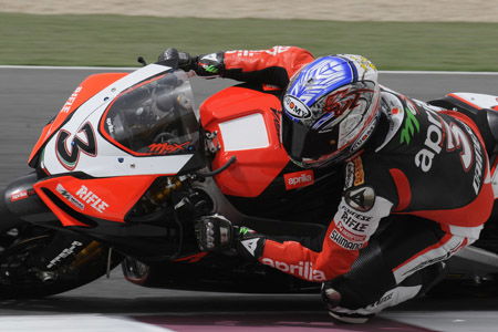 WSS: Sofuoglu fastest at Imola - Day Two