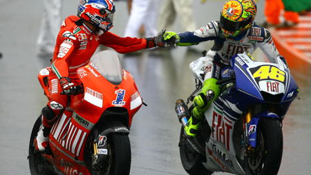 MotoGP: Rossi: 