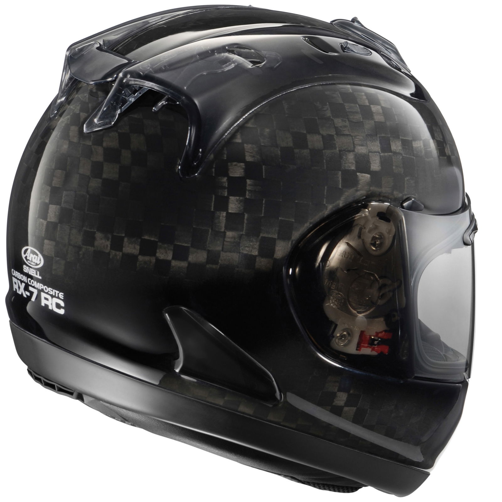 Leon Haslam replica Arai RX-7 GP