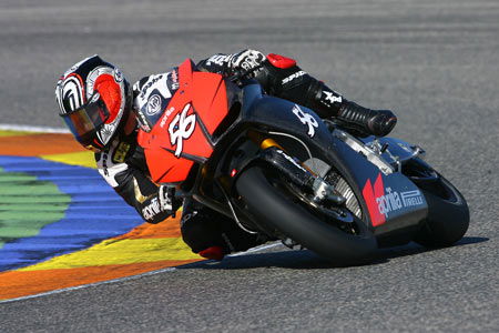 MotoGP: Rossi to wear Dainese airbag suit at Donington