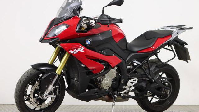 2016 BMW S1000 XR
