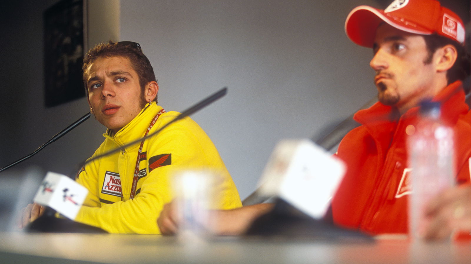 Inside the mind of Valentino Rossi