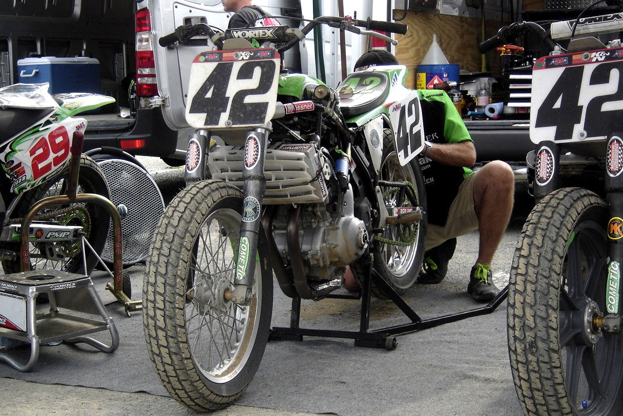 Dunlop speaks about 140mph 