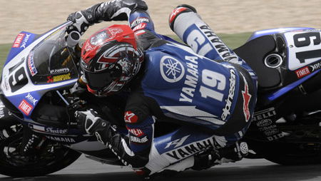 2009 WSB Nurburgring Race Results (1)